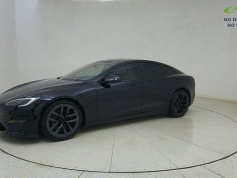 Used 2022 Tesla Model S AWD/4WD image 65