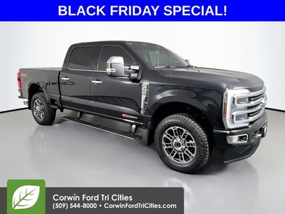 Certified 2024 Ford F350 Limited w/ FX4 Off-Road Package