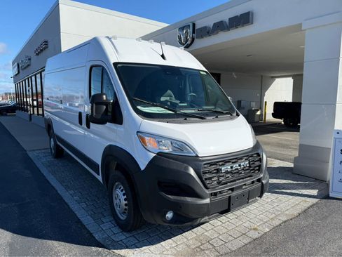 New 2026 RAM ProMaster 2500 w/ Safety Group image 2