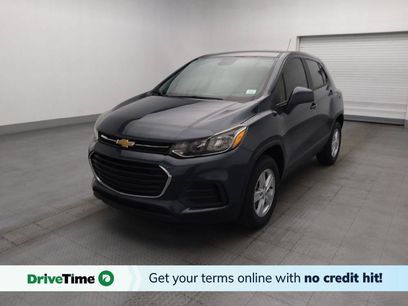Used 2022 Chevrolet Trax LS