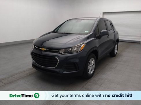 Used 2022 Chevrolet Trax LS AWD/4WD image 1