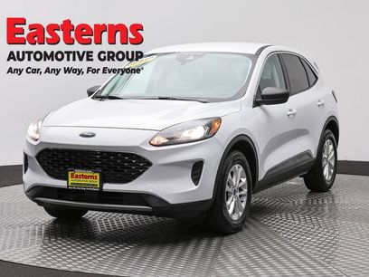 Used 2022 Ford Escape SE