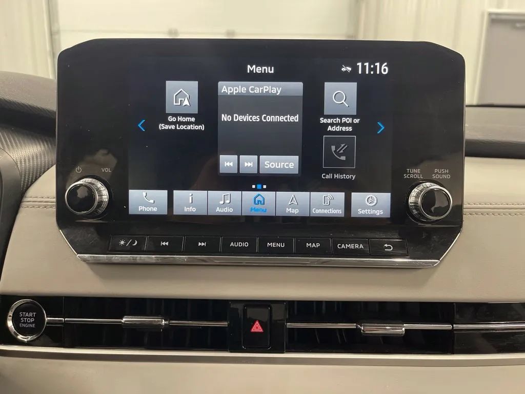 Used 2023 Mitsubishi Outlander SEL AWD/4WD image 23