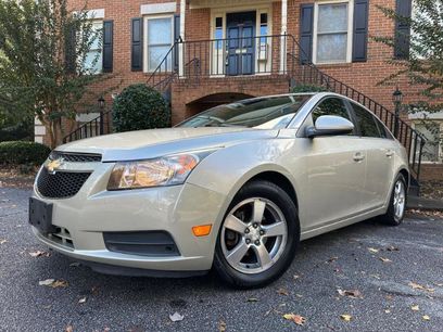 Used 2013 Chevrolet Cruze LT w/ All-Star Edition