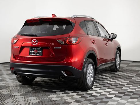 Used 2015 MAZDA CX-5 Touring w/ Bose/Moonroof Package image 7