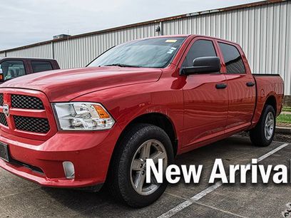 Used 2017 RAM 1500 Express w/ Express Value Package