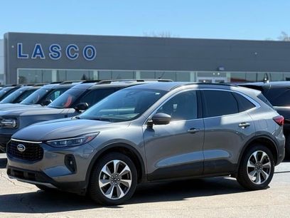 Used 2024 Ford Escape Platinum