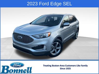 Used 2023 Ford Edge SEL w/ Convenience Package