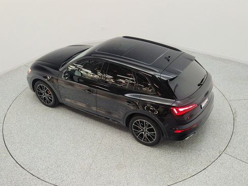 Used 2025 Audi SQ5 Premium Plus AWD/4WD image 29