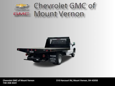 New 2025 Chevrolet Silverado 3500 W/T w/ WT Convenience Package image 9