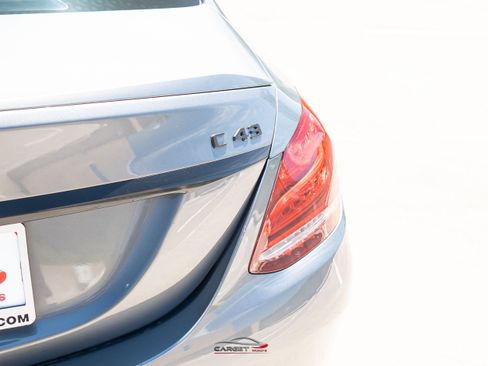 Used 2017 Mercedes-Benz C 43 AMG 4MATIC Sedan image 46