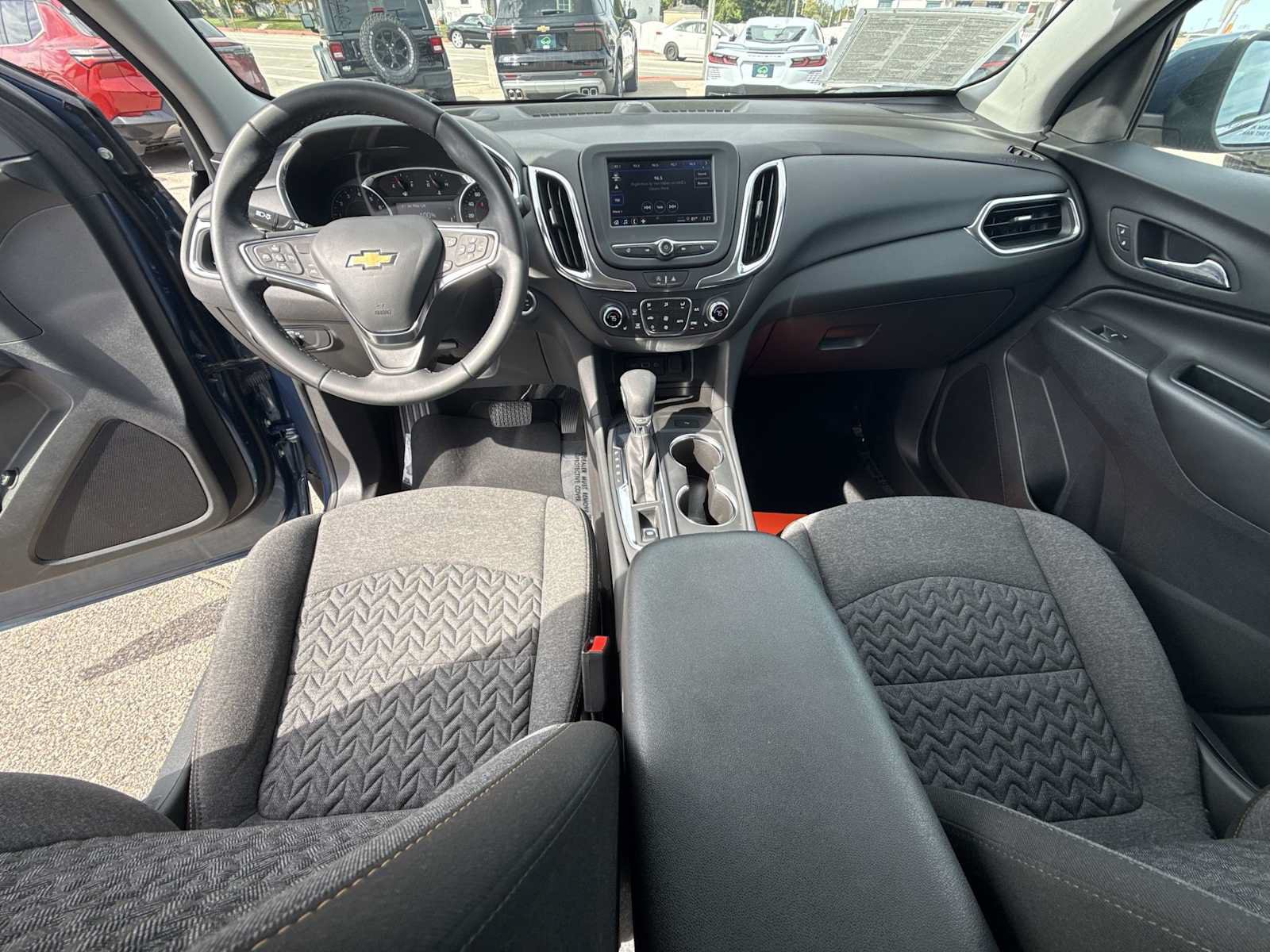 Certified 2024 Chevrolet Equinox LT FWD image 19