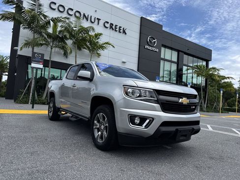 Used 2016 Chevrolet Colorado Z71 AWD/4WD image 30
