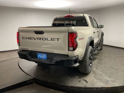 New 2026 Chevrolet Colorado Trail Boss image 7