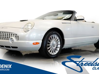 Used 2005 Ford Thunderbird 50th Anniversary