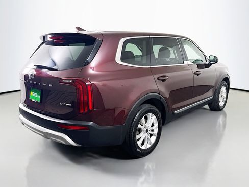 Used 2020 Kia Telluride LX image 10
