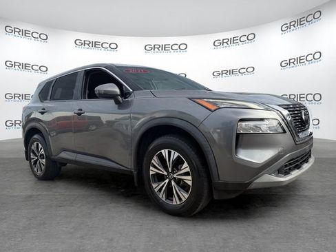 Used 2021 Nissan Rogue SV AWD/4WD image 1