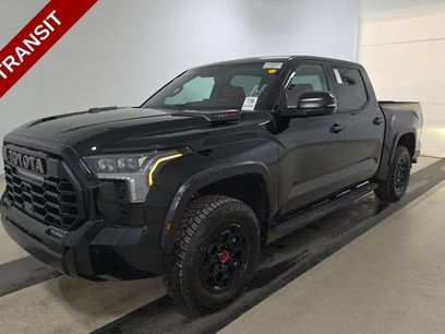 Used 2025 Toyota Tundra TRD Pro
