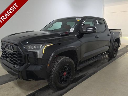 Used 2025 Toyota Tundra TRD Pro AWD/4WD image 1