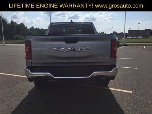 Used 2025 RAM 1500 Big Horn AWD/4WD image 8