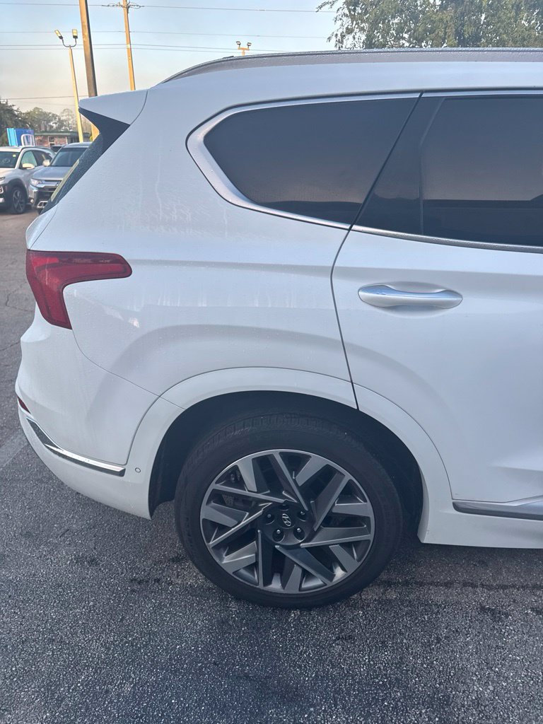 Used 2022 Hyundai Santa Fe Calligraphy FWD image 18