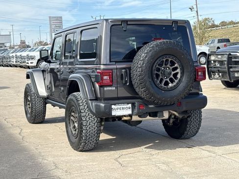 Used 2021 Jeep Wrangler Unlimited Rubicon w/ Xtreme Recon 35" Tire Package image 10