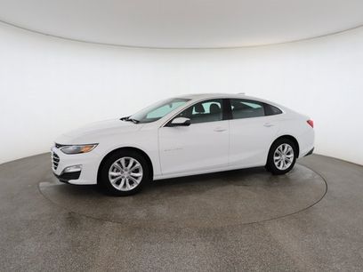 Used 2024 Chevrolet Malibu LT