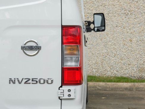 Used 2020 Nissan NV 2500 SV w/ Navigation Package image 40