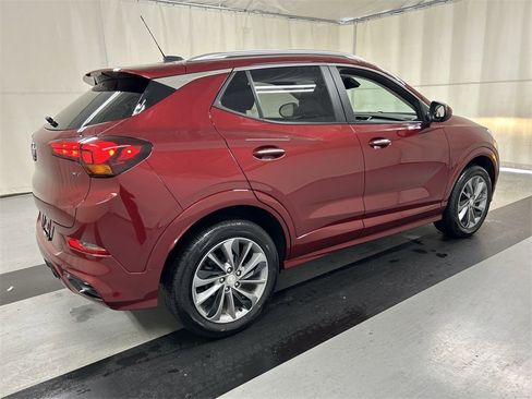 Certified 2023 Buick Encore GX Select w/ Sport Touring Package image 2