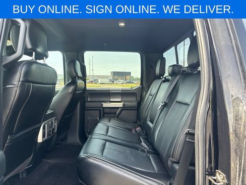 Used 2020 Ford F150 Lariat w/ Equipment Group 502A Luxury AWD/4WD image 10