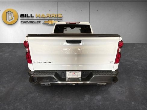 Used 2026 Chevrolet Silverado 1500 LT AWD/4WD image 12