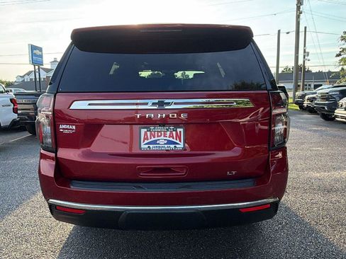 Used 2023 Chevrolet Tahoe LT w/ Luxury Package RWD image 10