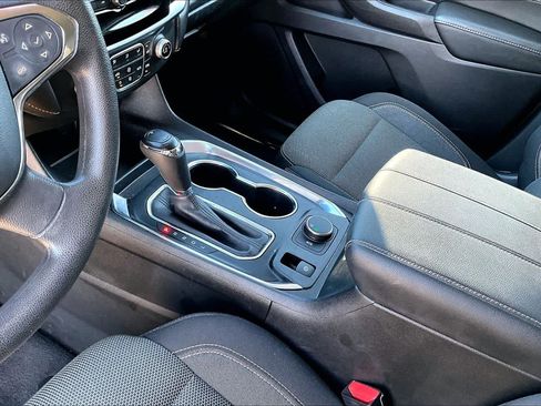 Used 2019 Chevrolet Traverse LS w/ LPO, Blackout Package FWD image 14