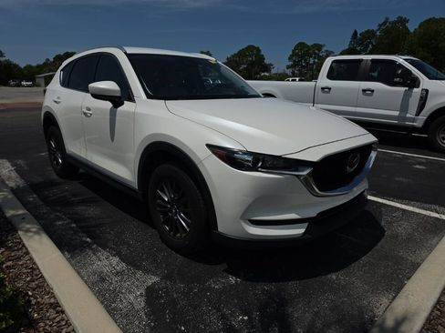 Used 2020 MAZDA CX-5 Touring FWD image 3