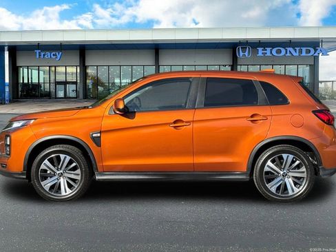 Used 2022 Mitsubishi Outlander Sport ES image 12