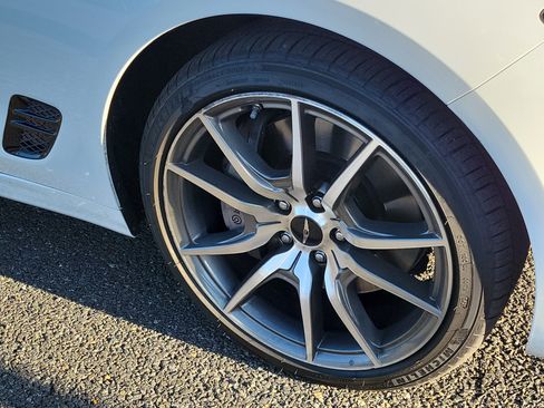 Used 2026 Genesis G70 2.5T Prestige image 4