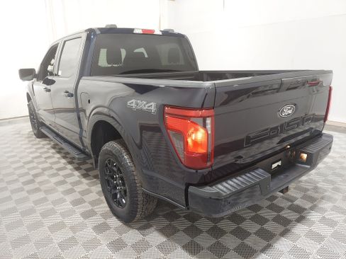 Used 2024 Ford F150 XLT w/ Bed Utility Package AWD/4WD image 2
