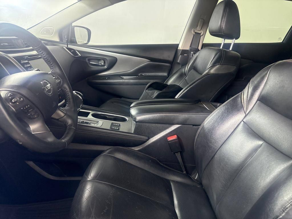 Used 2020 Nissan Murano SL w/ Moonroof Package FWD image 22