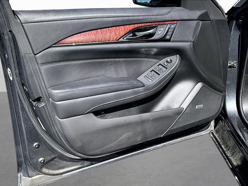 Used 2016 Cadillac CTS Vsport RWD image 16