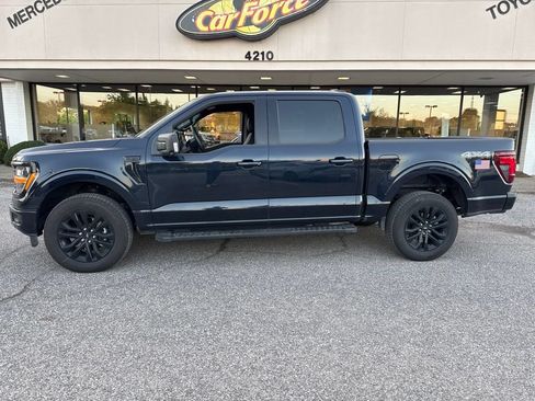 Certified 2025 Ford F150 XLT w/ Equipment Group 303A High AWD/4WD image 10