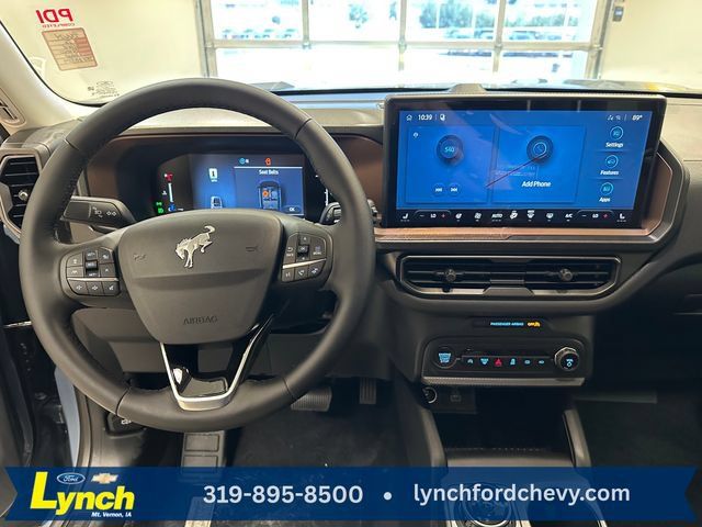 New 2026 Ford Bronco Sport Outer Banks AWD/4WD image 9