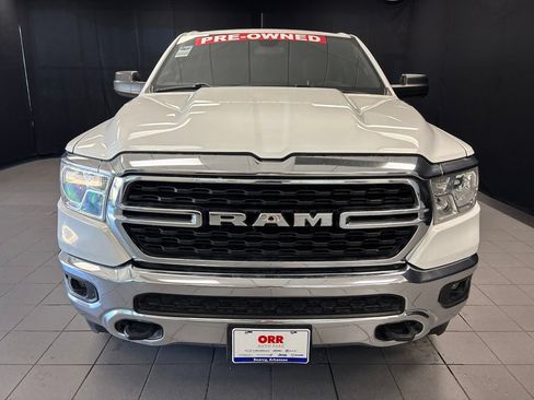 Used 2022 RAM 1500 Lone Star w/ Protection Group AWD/4WD image 7