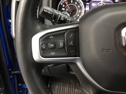 Used 2022 RAM 1500 Big Horn AWD/4WD image 15