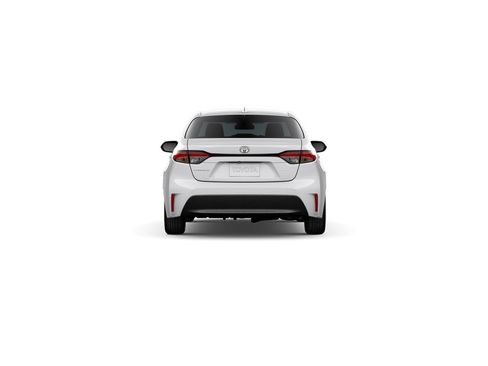 New 2026 Toyota Corolla LE FWD image 8