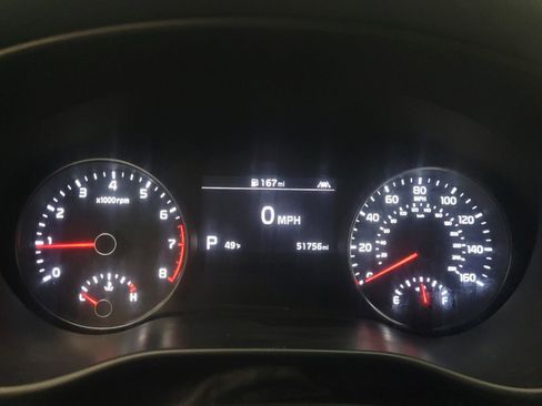 Used 2020 Kia Sportage SX image 23