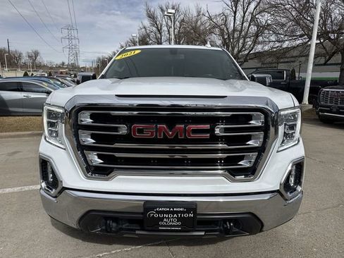 Certified 2021 GMC Sierra 1500 SLT w/ SLT Premium Package image 31