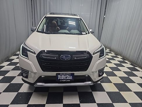 Certified 2023 Subaru Forester Touring image 2