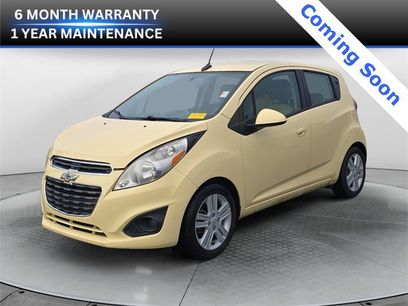 Used 2014 Chevrolet Spark LT
