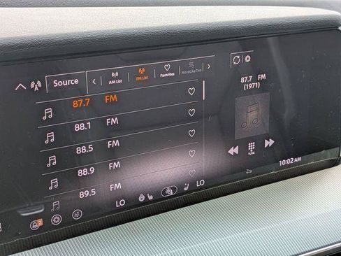 Used 2025 Nissan Murano SL AWD/4WD image 18