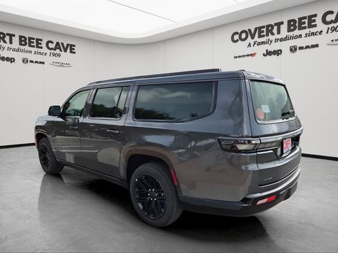 New 2026 Jeep Grand Wagoneer L Limited image 7